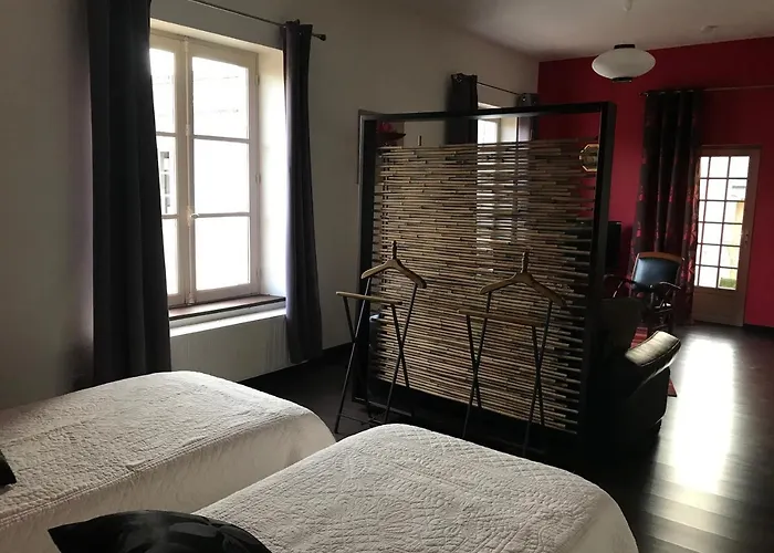 Demeure De Beaulieu 4* Le Coudray-Macouard