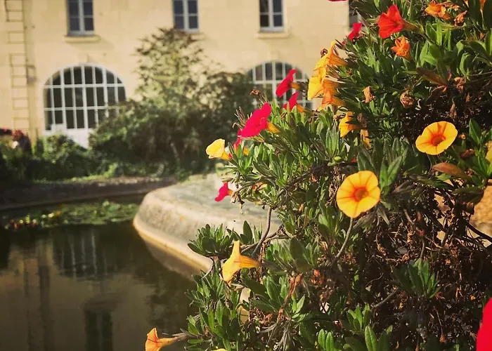 Demeure De Beaulieu Couette-café