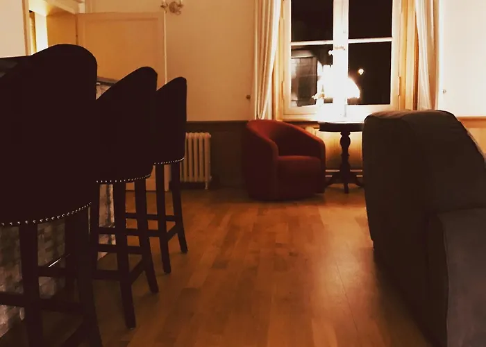 Nocleg ze śniadaniem Demeure De Beaulieu Le Coudray-Macouard