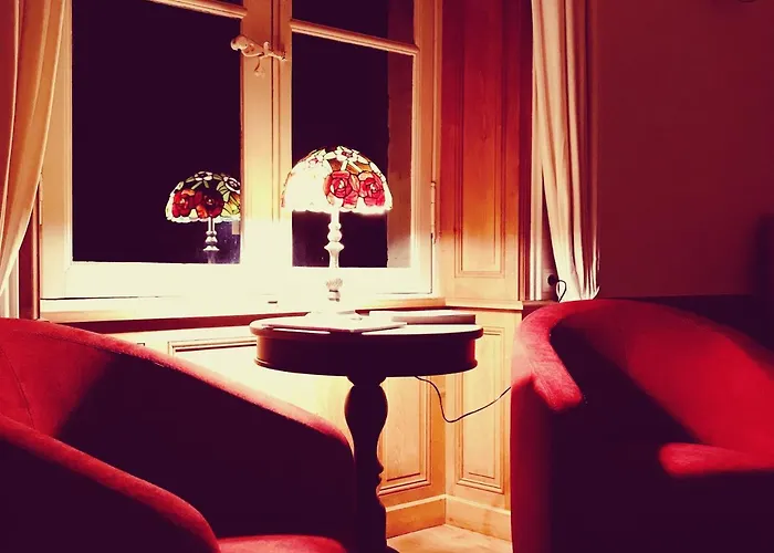 Nocleg ze śniadaniem Demeure De Beaulieu 4*