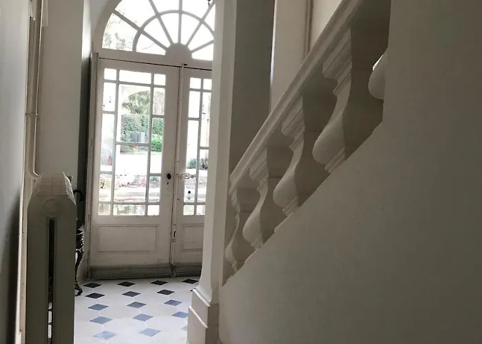 Demeure De Beaulieu Le Coudray-Macouard