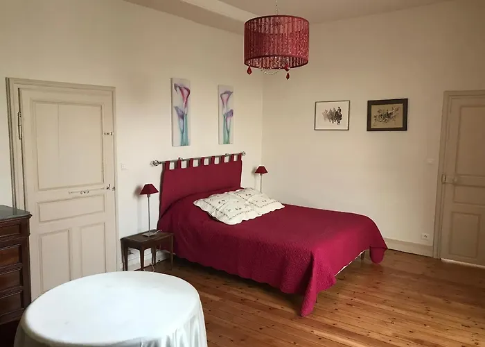 Demeure De Beaulieu 4* Le Coudray-Macouard