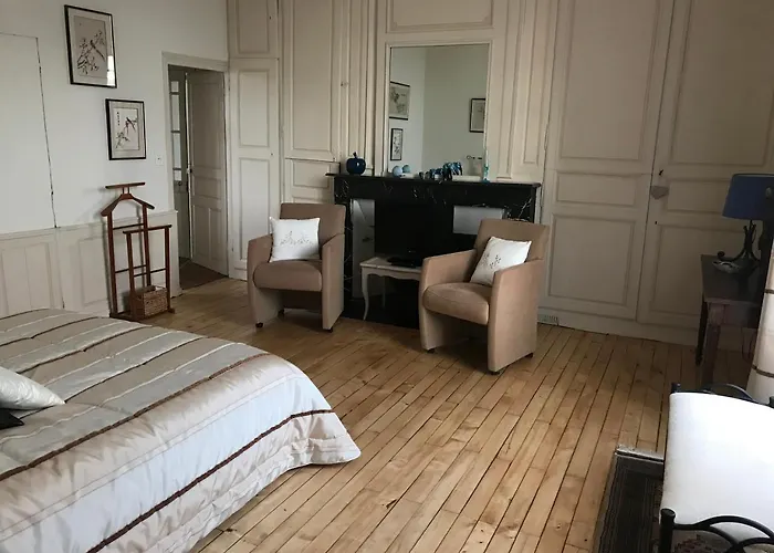 Demeure De Beaulieu Le Coudray-Macouard