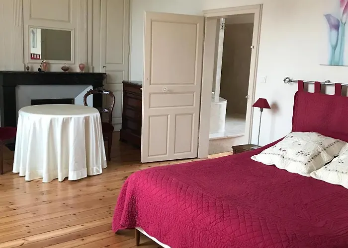 Demeure De Beaulieu Le Coudray-Macouard