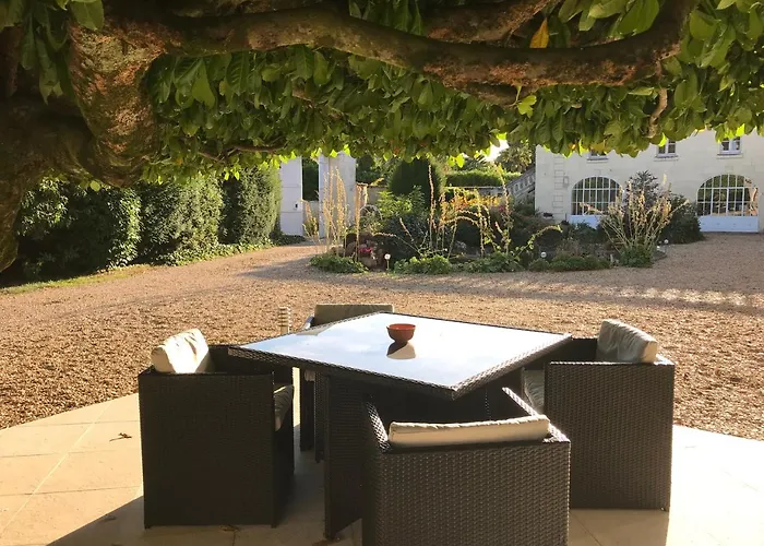 Demeure De Beaulieu Le Coudray-Macouard