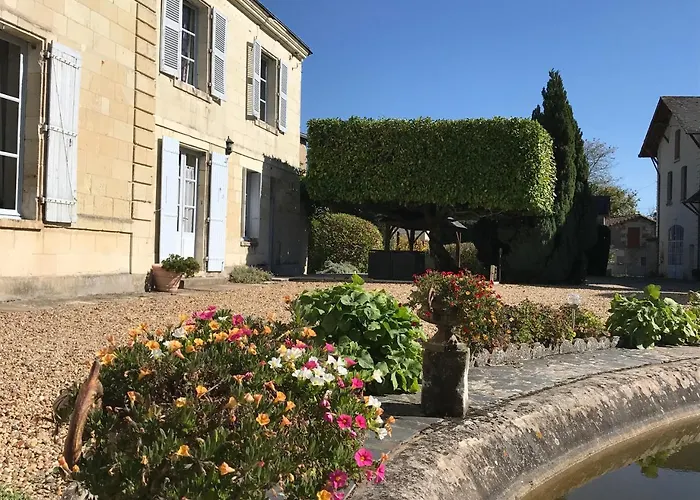 Demeure De Beaulieu Couette-café 4*