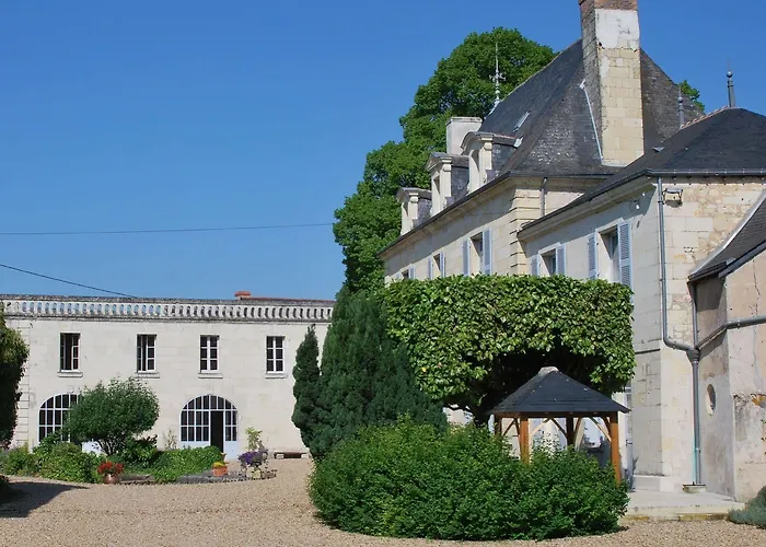 Demeure De Beaulieu Nocleg ze śniadaniem 4*