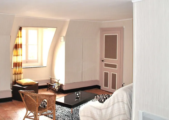 Demeure De Beaulieu Nocleg ze śniadaniem 4*