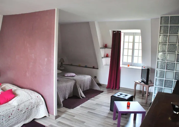 Demeure De Beaulieu Le Coudray-Macouard