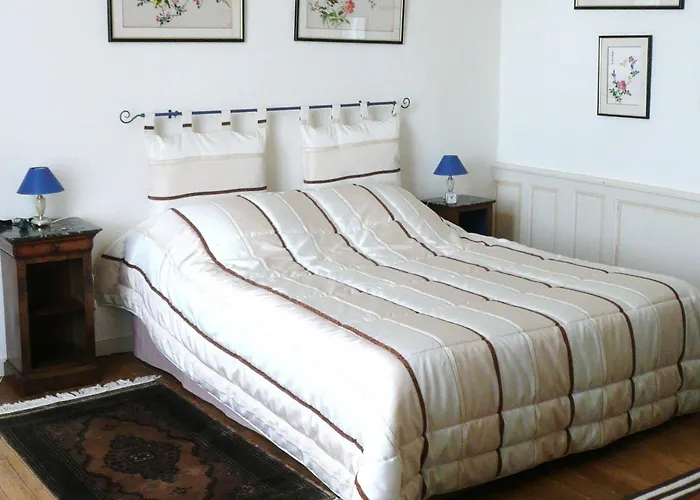 Nocleg ze śniadaniem Demeure De Beaulieu