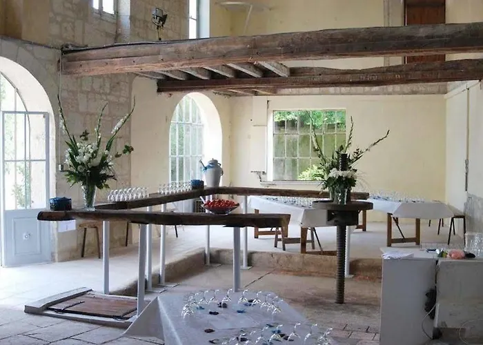 Demeure De Beaulieu Couette-café