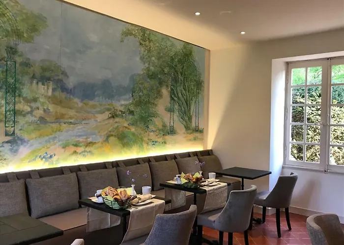 Demeure De Beaulieu Couette-café Le Coudray-Macouard