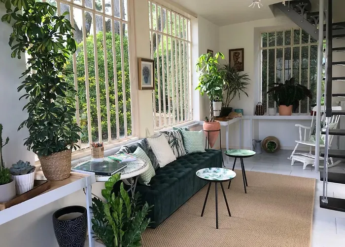 Demeure De Beaulieu Couette-café