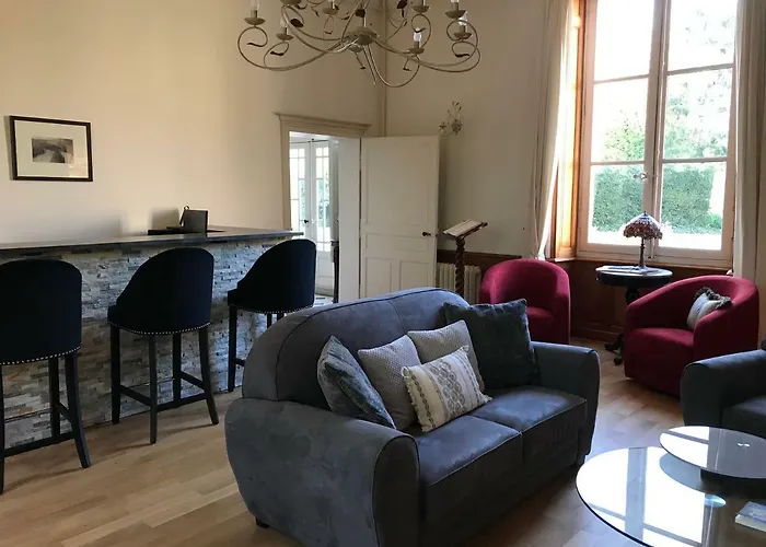 Demeure De Beaulieu Couette-café